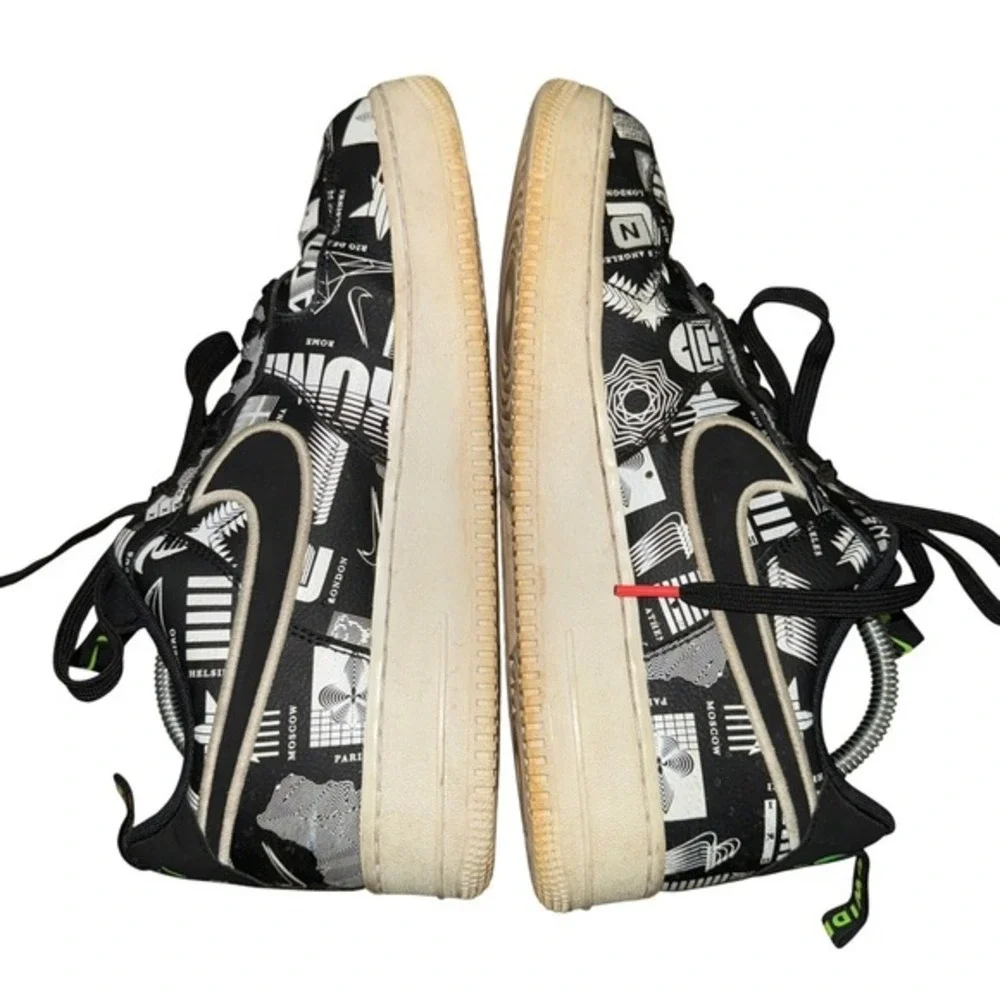 Nike explore your